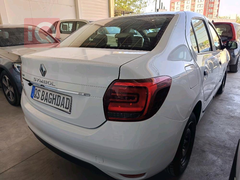 Renault Symbol
